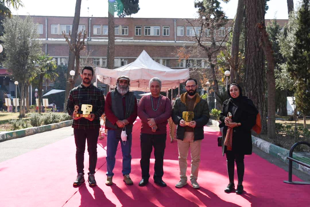 از برگزیدگان نخستین جشنواره عکس «جام جهان بین» قدردانی شد 